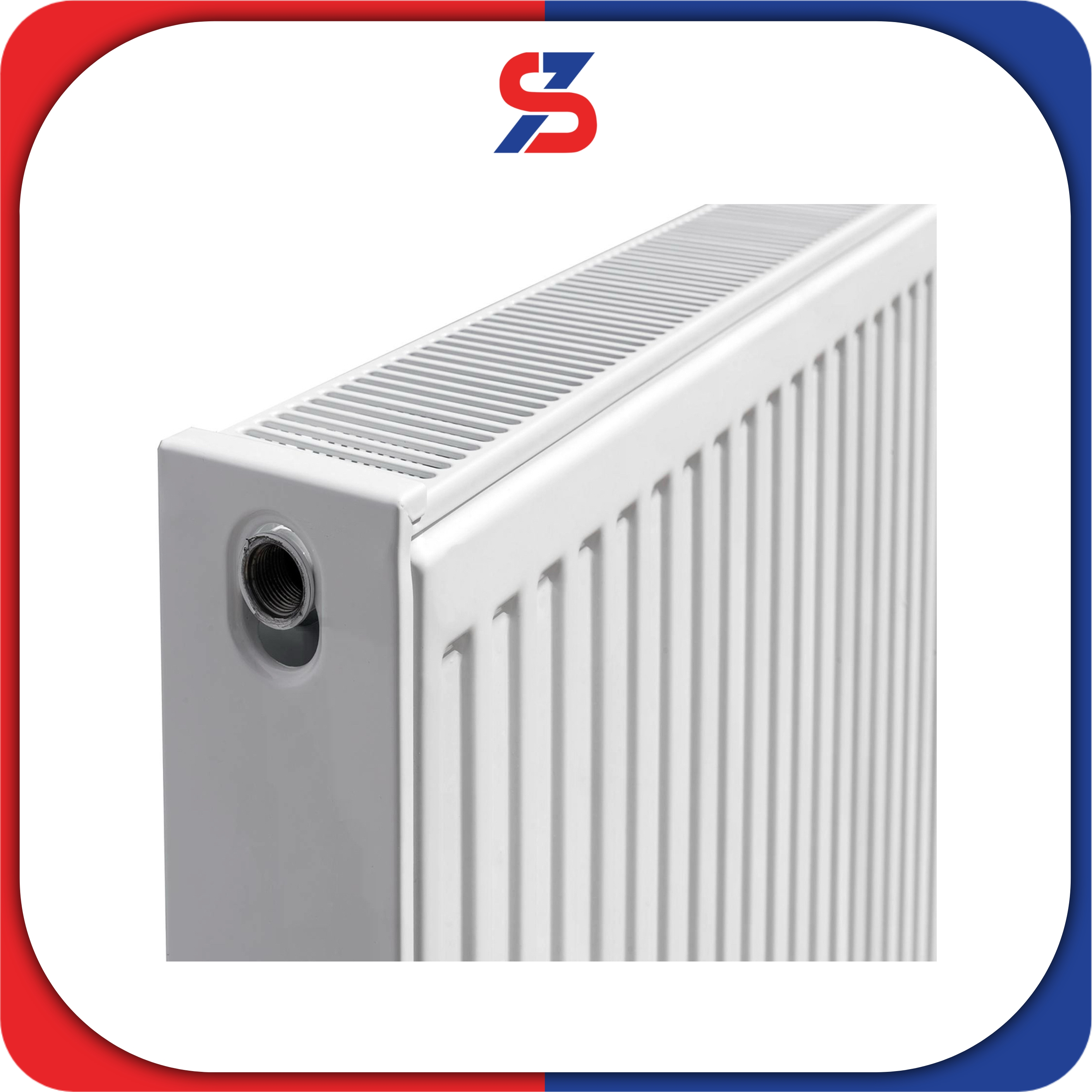 120cm Radiator رادیاتور پنلی ایران رادیاتور 120cm - سون تاسیسات